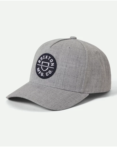 Brixton - Crest C MP Snapback