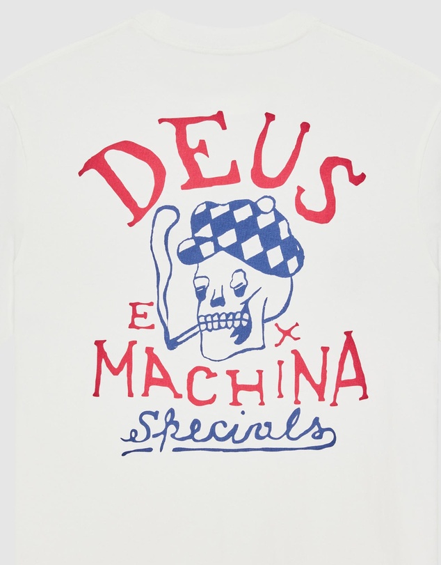 Deus Ex Machina - Bobskull Tee