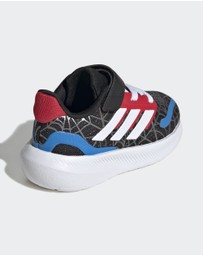 adidas Sportswear - adidas Marvel Spider-man Runfalcon Shoes Infants