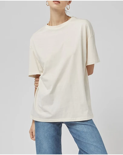 DRICOPER DENIM - Amy Cream Tee