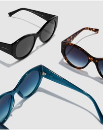 Hawkers Co - HAWKERS - MIRANDA Sunglasses for Men and Women