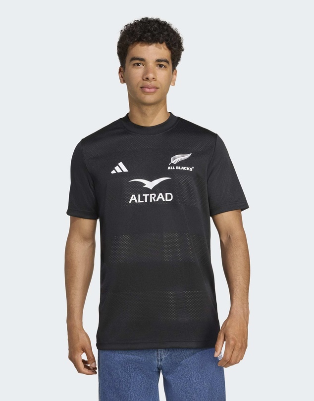 adidas Performance - All Blacks Supporter Jersey Mens