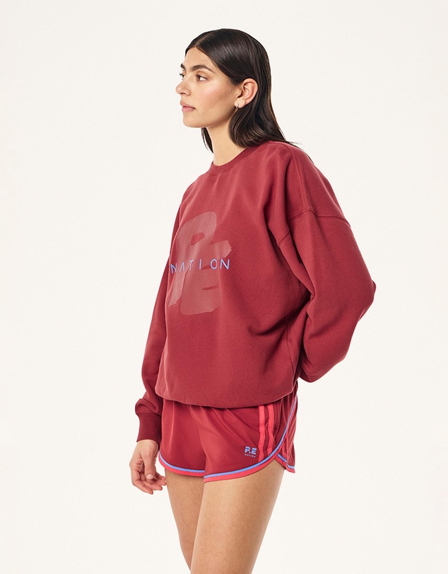 P.E Nation - Tidal Oversized Sweat