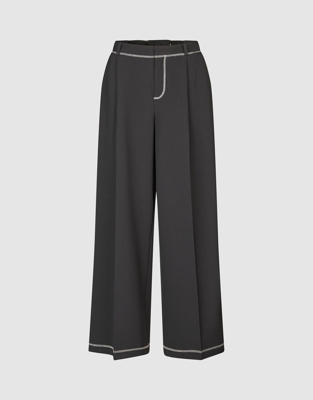 Stine Goya - Fluid Cady Double Slider Adjustable Pants