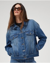DRICOPER DENIM - Bronnie Denim Jacket