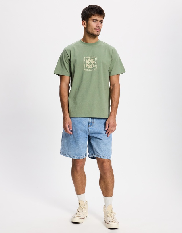 Rhythm - Toby Denim Shorts