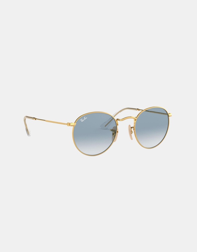 Ray-Ban - Round Metal RB3447