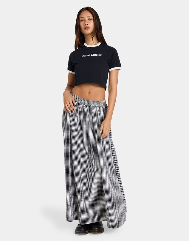 Volcom - Womens Speak Up Skirt