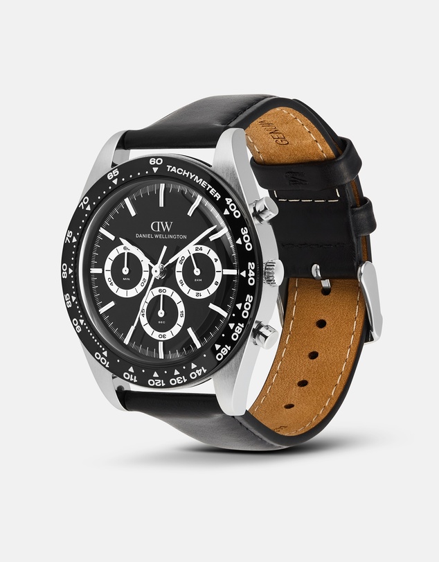Daniel Wellington - Iconic Tachymeter 42mm Sheffield