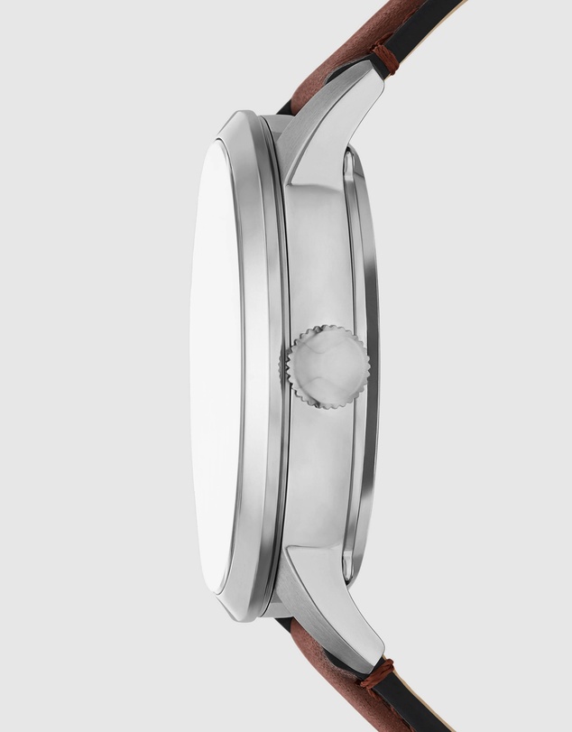Fossil - Townsman Brown Automatic Watch