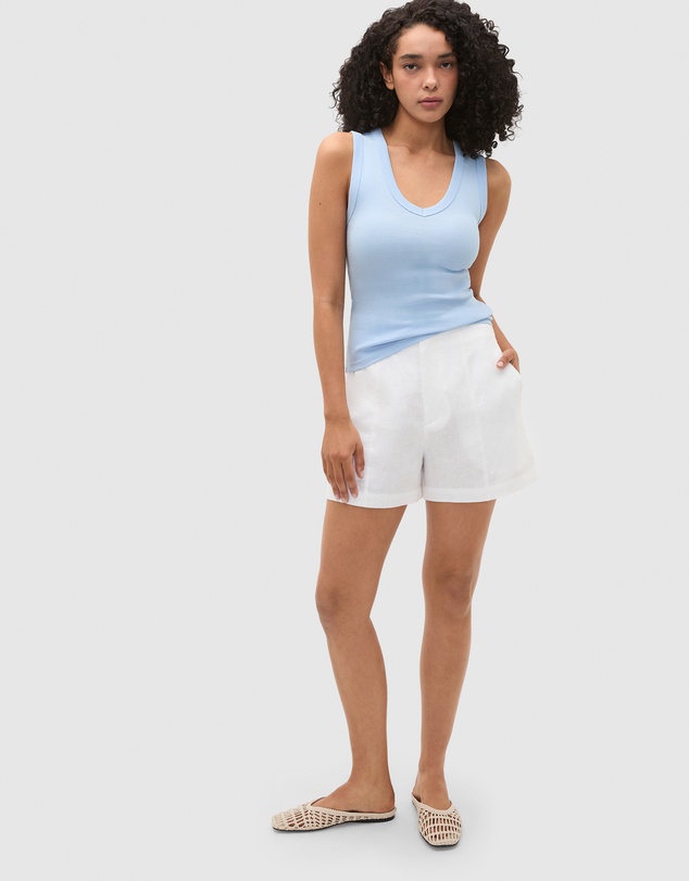 Seed Heritage - Australian Cotton V Neck Tank