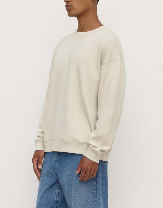 Assembly Label - Newport Fleece Sweat