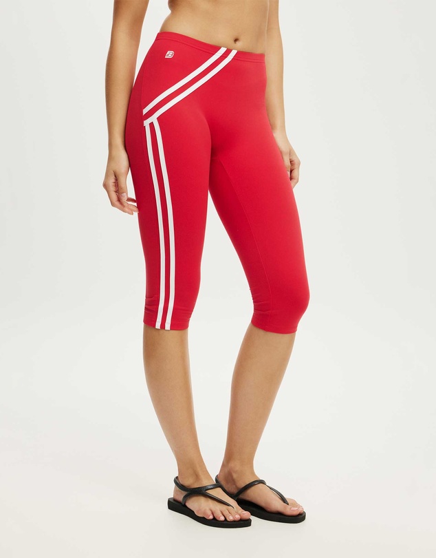 Cotton On Body Active - Ultra Soft Dash Capri Pant