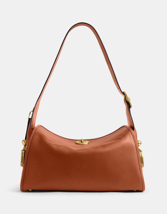 Coach - Turnlock Haversack Bag