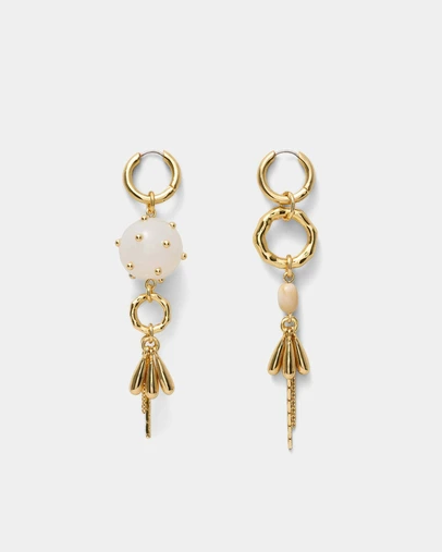 MIMCO - Oleander Link Earrings