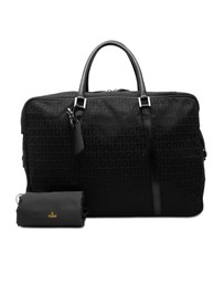 Pre-Loved by Azura Reborn - Pre-Loved Zucchino Canvas Travel Bag