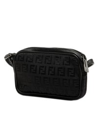 Pre-Loved by Azura Reborn - Pre-Loved Mini Zucchino Canvas Zip Crossbody