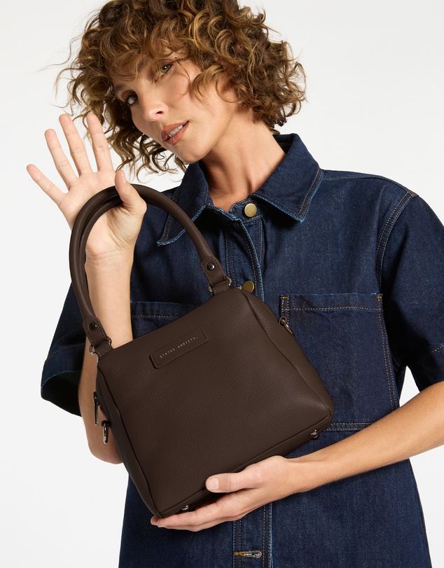 Status Anxiety - Mini Mountains Bag