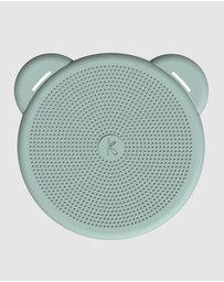 Kreafunk - Kreafunk Kids Paddy Wireless Qi Charger 15W - Dusty Green