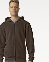 American Apparel - Adult ReFlex Full Zip Hoodie