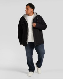 Johnny Bigg - Reserve Hooded Jacket