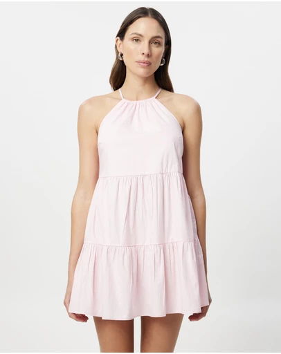 Calli - Giina Mini Dress