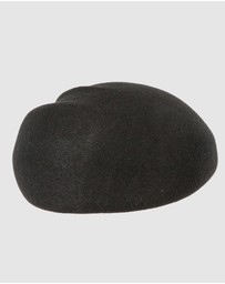 Max Alexander - Winter Felt Designer Hat