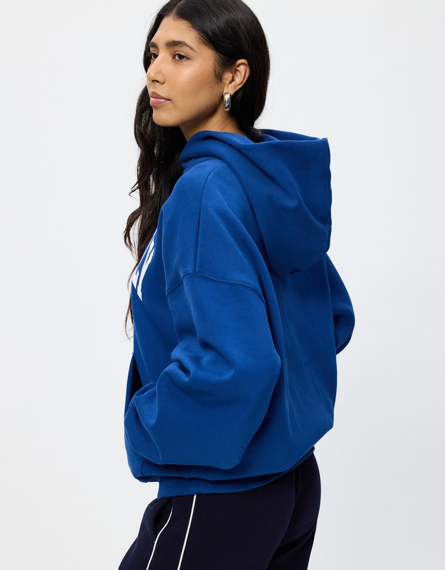 ENA PELLY - Cassie Oversized Hoodie - ICONIC EXCLUSIVE