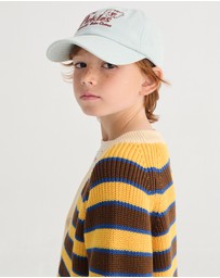 Bobo Choses - Pickles The Dog Denim Cap