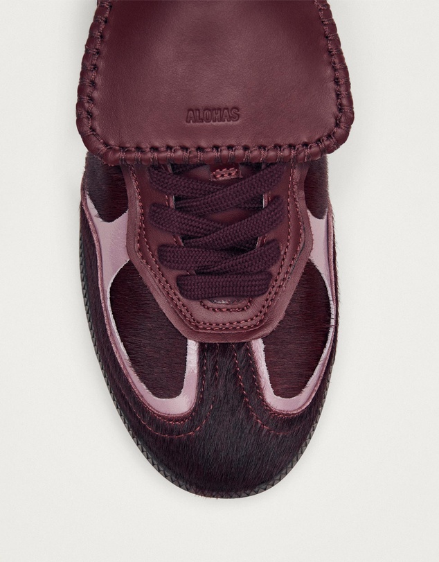 Alohas - TB. 490 Club Leather Sneakers - Women's