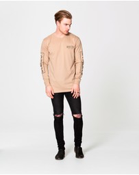 DVNT - NYC Long Sleeve
