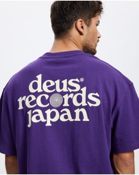 Deus Ex Machina - Strata Tee