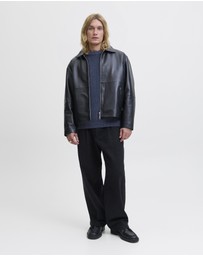 Jack & Jones - Dover Crew Neck Knit