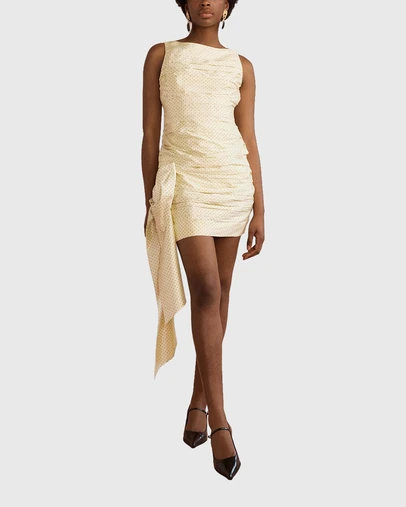LOVAAN - Melody Mini Dress