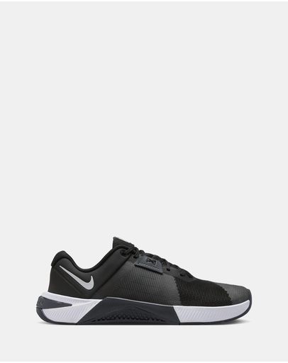 Black, Dark Grey, Anthracite & White