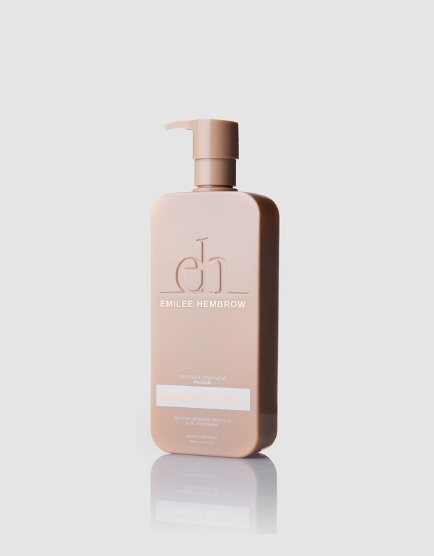 Silk Oil of Morocco - Silk x Emilee Home Treatment Trio