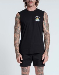 Vacancy Co - Cooked Tank