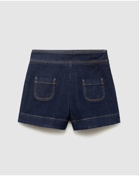 M.N.G - Livia Shorts