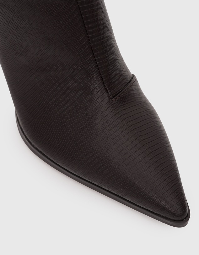 Betts - Wider Fit Dixie Knee-High Boots