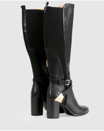 Belle & Bloom - Breton Knee High Boot