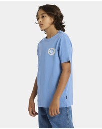 Quiksilver - Boys 8 to 16 Tracker T-Shirt