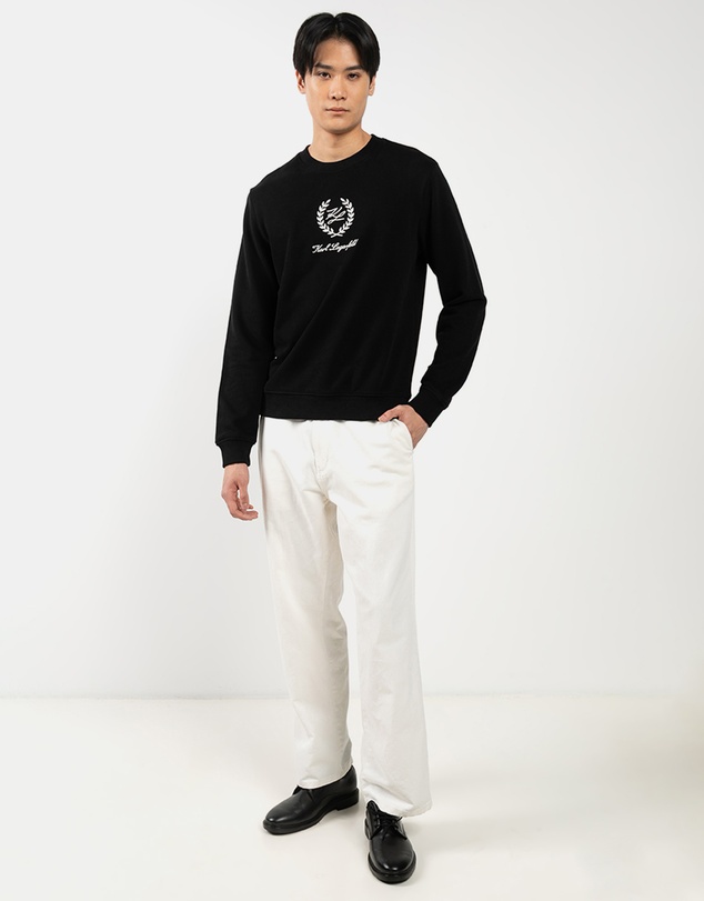 Karl Lagerfeld - Hotel Karl Loungewear Sweatshirt