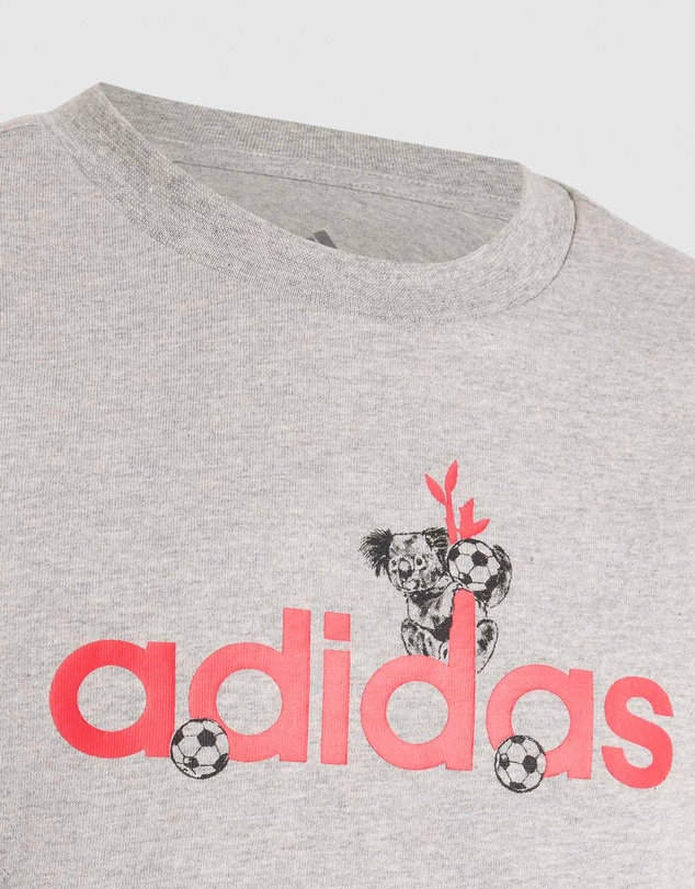 adidas Sportswear - Sport Inspired Graphic T-Shirt - Kids-Teens