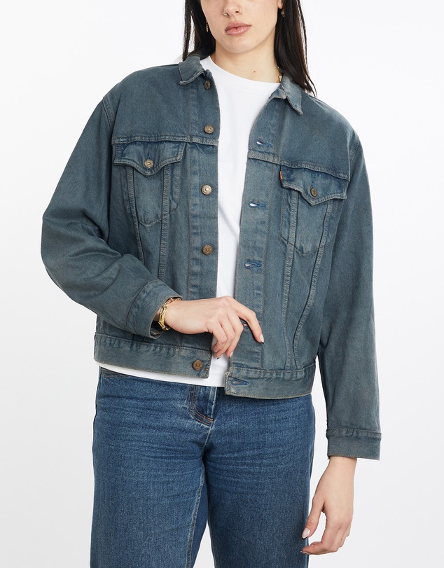 Vintage by The Real Deal - Pre Loved - Vintage 90s Levi's Denim Jacket