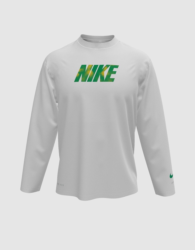 Nike - Brand Blast Block Big Kids Long-Sleeve Hydroguard