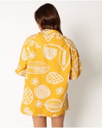Petal & Pup - Bonnie Two Piece Set - Yellow
