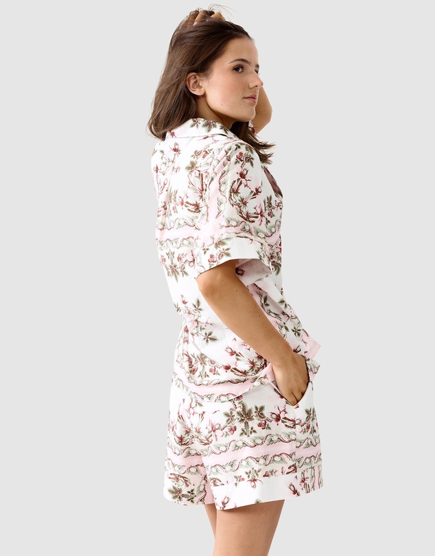 Binny - Shortbread Pyjama Set