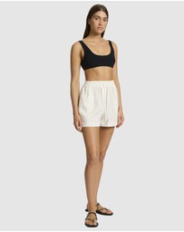 JETS - Jetset Elastic Waist Short