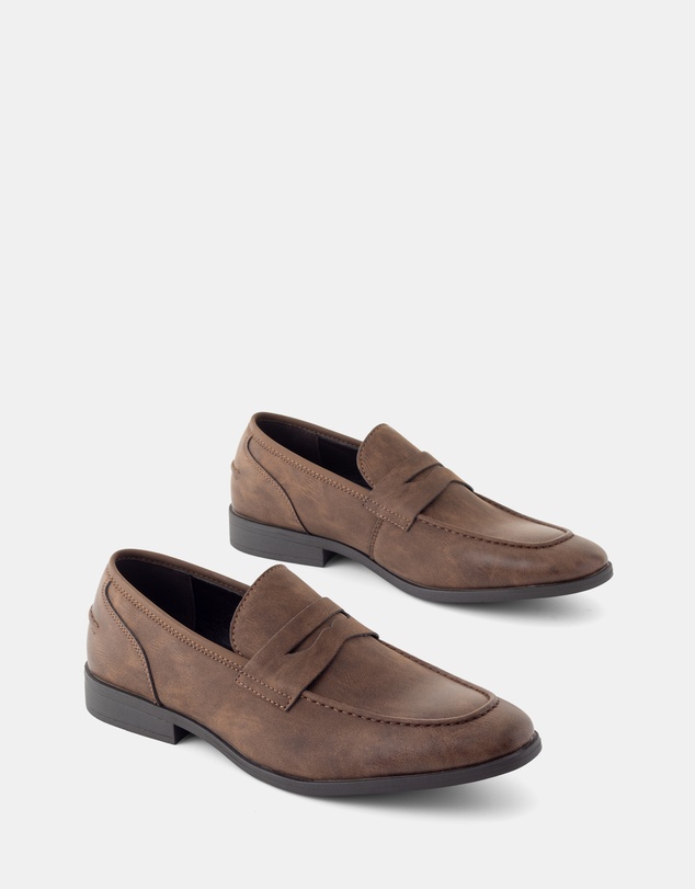 Uncut - Spartan Dress Loafers