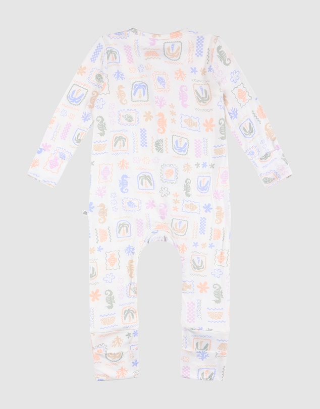 Kynd Baby - Essential Onesie in Resort